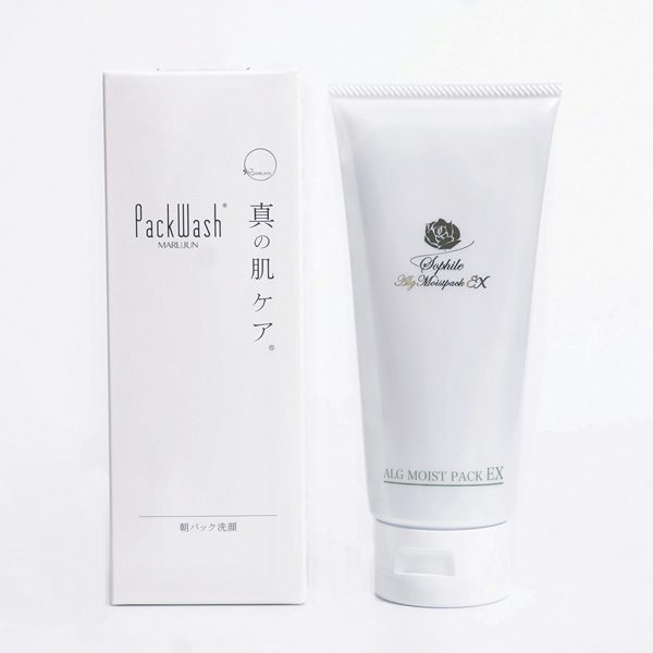 PackWash（朝パック洗顔）200g